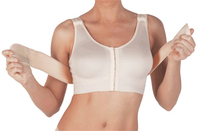 Компрессионное белье после маммопластики Компрессионное белье после маммопластики