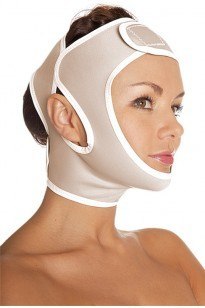 Повязка бандаж для лица Повязка бандаж для лица